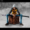 One Piece - Figurine Trafalgar Law, Portrait Of Pirates Playback Memories