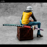 One Piece - Figurine Trafalgar Law, Portrait Of Pirates Playback Memories