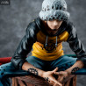 One Piece - Figurine Trafalgar Law, Portrait Of Pirates Playback Memories