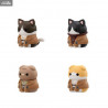 Attack on Titan - Pack figures Attack On Tinyan Gathering Scout Regiment Danyan Special Set, Mega Cat Project