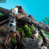 Attack on Titan - Pack figures Attack On Tinyan Gathering Scout Regiment Danyan Special Set, Mega Cat Project
