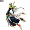 Code Geass: Lelouch of the Rebellion - Figurine Lelouch vi Britannia, C.C. ou pack, Precious G.E.M.