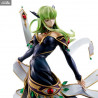 Code Geass: Lelouch of the Rebellion - Figurine Lelouch vi Britannia, C.C. ou pack, Precious G.E.M.