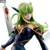 Code Geass: Lelouch of the Rebellion - Figurine Lelouch vi Britannia, C.C. ou pack, Precious G.E.M.