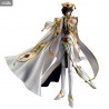 Code Geass: Lelouch of the Rebellion - Figurine Lelouch vi Britannia, C.C. ou pack, Precious G.E.M.
