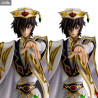Code Geass: Lelouch of the Rebellion - Figurine Lelouch vi Britannia, C.C. ou pack, Precious G.E.M.