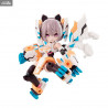 N-202d Titania Byakko figure, Desktop Army