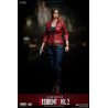 Resident Evil 2 - Figurine Claire Redfield, Collector Edition