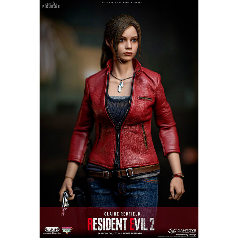 Resident Evil 2 - Figure...