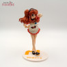 La Mélancolie d'Haruhi Suzumiya - Figurine de Mikuru Asahina, serveuse (seconde main)