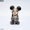 Kingdom Hearts - Figure King Mickey or Shadow, Diecast Bright Arts Gallery