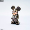 Kingdom Hearts - Figure King Mickey or Shadow, Diecast Bright Arts Gallery