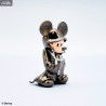 Kingdom Hearts - Figure King Mickey or Shadow, Diecast Bright Arts Gallery