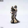 Kingdom Hearts - Figure King Mickey or Shadow, Diecast Bright Arts Gallery