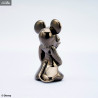 Kingdom Hearts - Figure King Mickey or Shadow, Diecast Bright Arts Gallery
