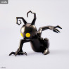 Kingdom Hearts - Figure King Mickey or Shadow, Diecast Bright Arts Gallery