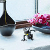 Kingdom Hearts - Figure King Mickey or Shadow, Diecast Bright Arts Gallery