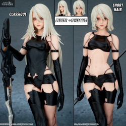 NieR: Automata - Figurine...