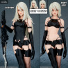 NieR: Automata - Figurine YoRHa Type A No.2 Classique, Short Hair ou Deluxe