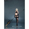 NieR: Automata - Figurine YoRHa Type A No.2 Classique, Short Hair ou Deluxe