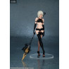 NieR: Automata - Figurine YoRHa Type A No.2 Classique, Short Hair ou Deluxe