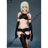 NieR: Automata - Figurine YoRHa Type A No.2 Classique, Short Hair ou Deluxe