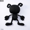 Kingdom Hearts - Peluche Shadow