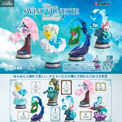 Pokemon - Pack 6 figures,...