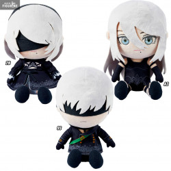 NieR Automata - Peluche 2B,...