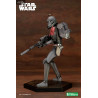 Star Wars The Bad Batch - Crosshair figure, ARTFX