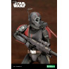 Star Wars The Bad Batch - Crosshair figure, ARTFX