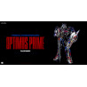 Transformers: The Last Knight - Megatron or Optimus Prime figure, DLX Premium Collectibles