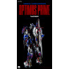 Transformers: The Last Knight - Figurine Megatron ou Optimus Prime, DLX Premium Collectibles