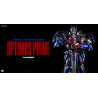 Transformers: The Last Knight - Megatron or Optimus Prime figure, DLX Premium Collectibles