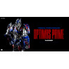 Transformers: The Last Knight - Megatron or Optimus Prime figure, DLX Premium Collectibles