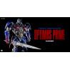 Transformers: The Last Knight - Megatron or Optimus Prime figure, DLX Premium Collectibles