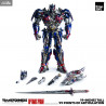 Transformers: The Last Knight - Megatron or Optimus Prime figure, DLX Premium Collectibles