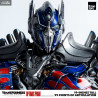 Transformers: The Last Knight - Megatron or Optimus Prime figure, DLX Premium Collectibles