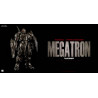 Transformers: The Last Knight - Megatron or Optimus Prime figure, DLX Premium Collectibles