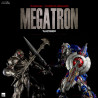 Transformers: The Last Knight - Megatron or Optimus Prime figure, DLX Premium Collectibles