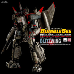 Transformers - Blitzwing...