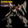 Transformers - Blitzwing figure, Premium Collectibles