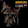 Transformers - Blitzwing figure, Premium Collectibles