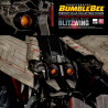 Transformers - Blitzwing figure, Premium Collectibles