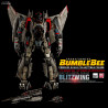 Transformers - Blitzwing figure, Premium Collectibles