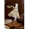 Journey - Figurine White Traveler, Pop Up Parade