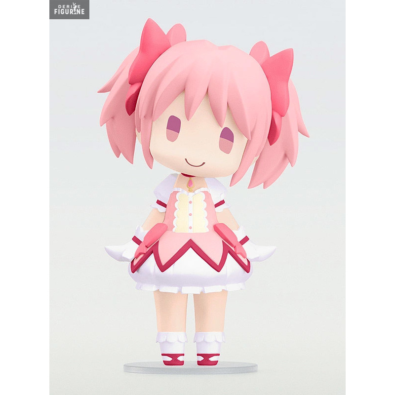 Puella Magi Madoka Magica...