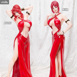 Kano Sisters - Figurine...