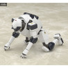 Full Metal Panic! Invisible Victory - Figure Savage Crossbow, Moderoid Plastic Model Kit