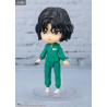 Squid Game - Figure Gi-hun, Kang Sae-byeok, Sang-woo, Front Man, Manager, Soldier or Worker, Figuarts Mini